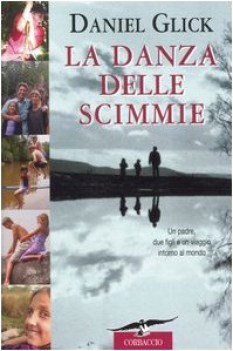 danza delle scimmie