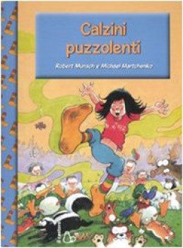 calzini puzzolenti