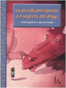 piccola principessa e il segreto del drago