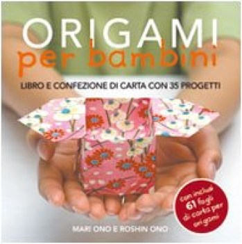 origami per bambini