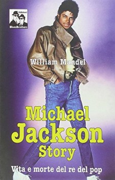 michael jackson story