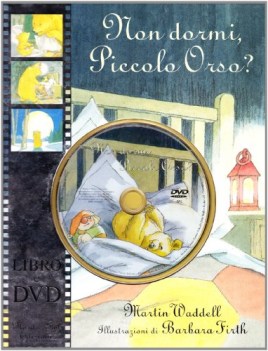 non dormi piccolo orso? +dvd