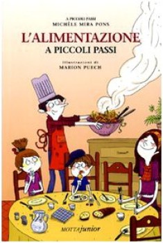 alimentazione a piccoli passi