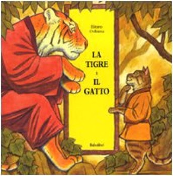 tigre e il gatto