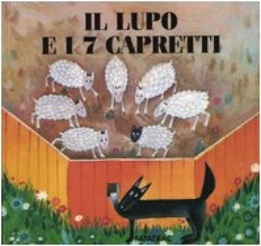 lupo e i 7 capretti