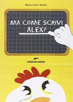 ma come scrivi alex?