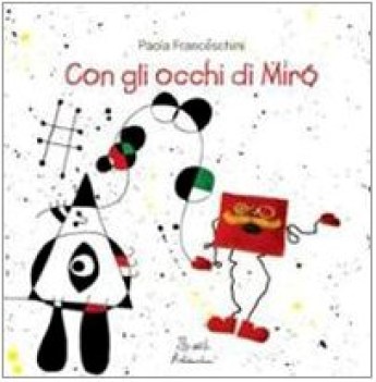 con gli occhi di miro\'