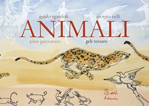 animali +dvd