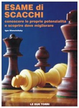 esame di scacchi