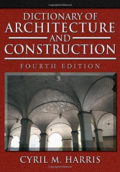 dictionary of architecture and construction (4ed)