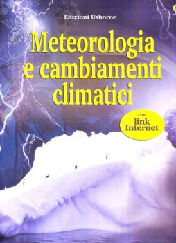 meteorologia e cambiamneti climatici