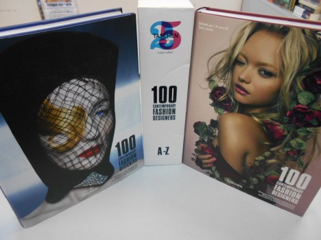 100 contemporary fashion designers 2vol. multilingue ital. spagn. e portoghese