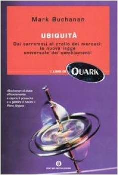 ubiquit dai terremoti al crollo dei mercati. nuova legge universale