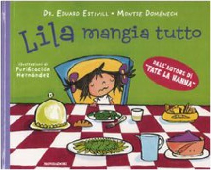 lila mangia tutto