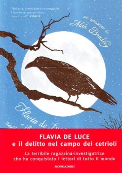 flavia de luce e il delitto nel campo