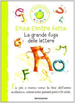 grande fuga delle lettere