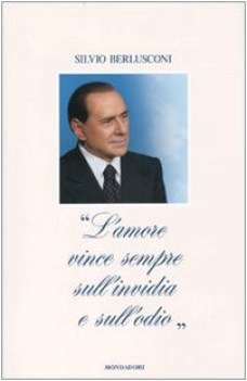 amore vince sempre sull\'invidia e sull\'odio