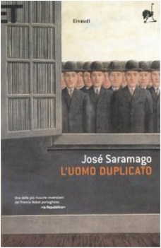 uomo duplicato