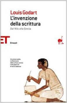 invenzione della scrittura