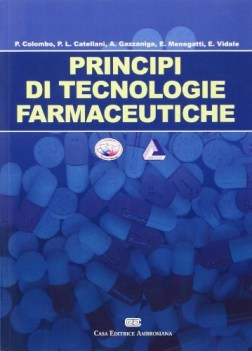 principi di tecnologie farmaceutiche