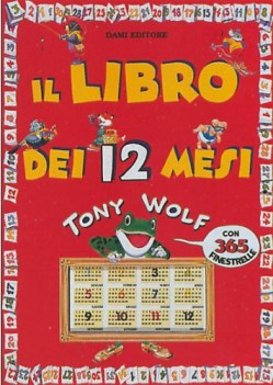 libro dei 12 mesi