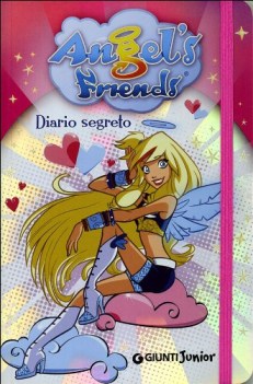 angel\'s friends diario segreto