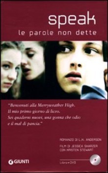 speak le parole non dette +dvd