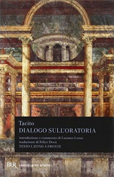 dialogo sull\'oratoria (TF latino)