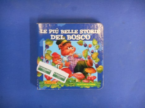 piu\' belle storie del bosco