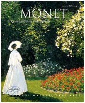 monet. l\'opera pittorica completa