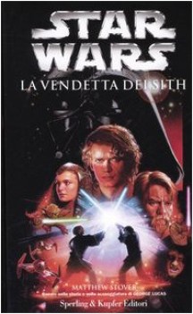 star wars la vendetta dei sith