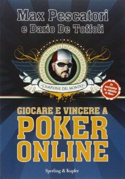 giocare e vincere a poker on line