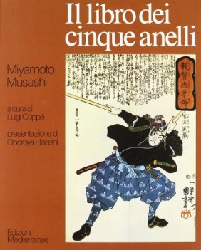 libro dei cinque anelli