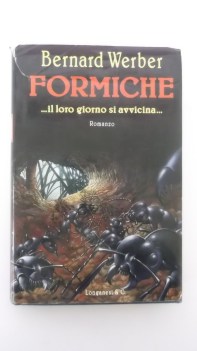 formiche il loro giorno si avvicina