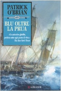 blu oltre la prua