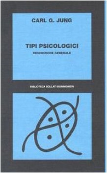 tipi psicologici 1921 descrizione generale