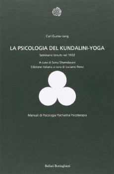 psicologia dello yoga kundalini