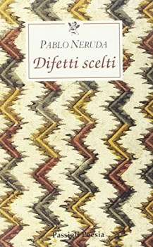 difetti scelti