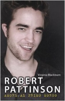 robert pattinson amore al primo morso