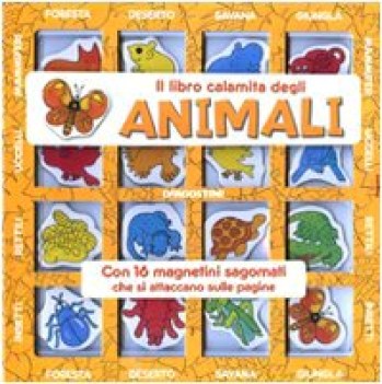 libro calamita degli animali