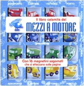 libro calamita dei mezzi a motore