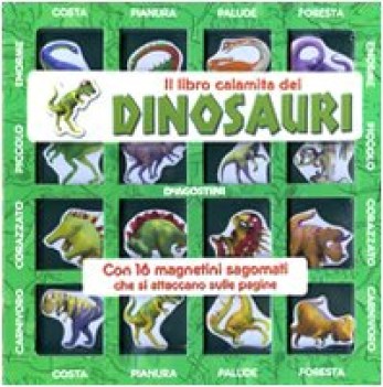 libro calamita dei dinosauri fc