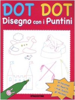 dot dot disegno con i puntini