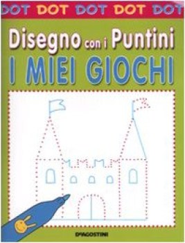 disegno con i puntini i miei giochi