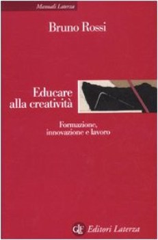 educare alla creativit