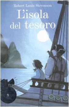 isola del tesoro + cd