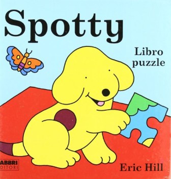 spotty libro puzzle