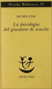 psicologia del giocatore di scacchi