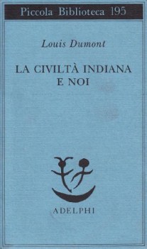 civilta indiana e noi