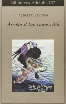 ascolto il tuo cuore citta\'